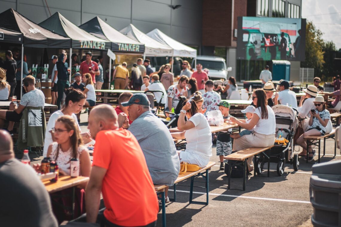 Tankerfest, käsitööõlu, üritus, sündmus, festival, LED ekraan, LED treiler