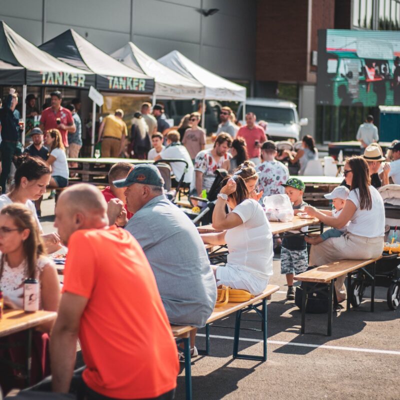 Tankerfest, käsitööõlu, üritus, sündmus, festival, LED ekraan, LED treiler