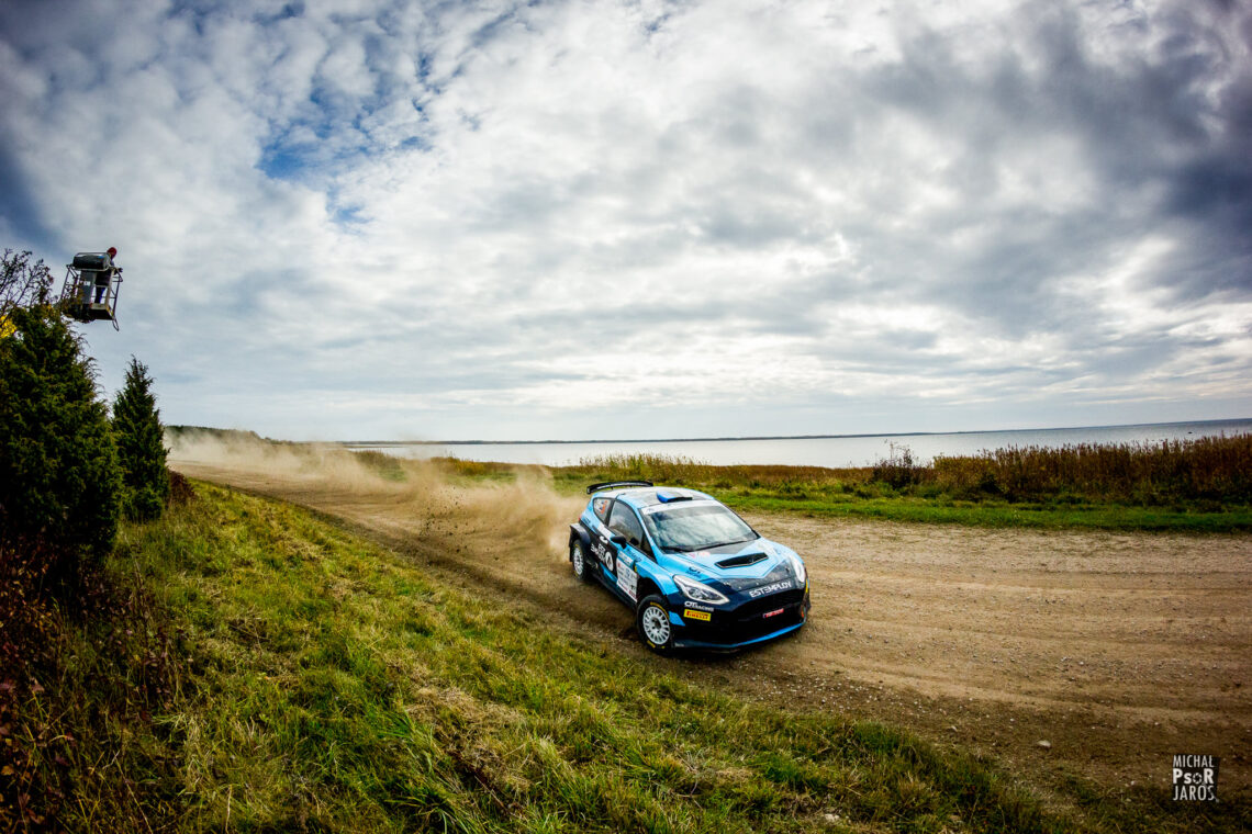 Saaremaa Rally 2021