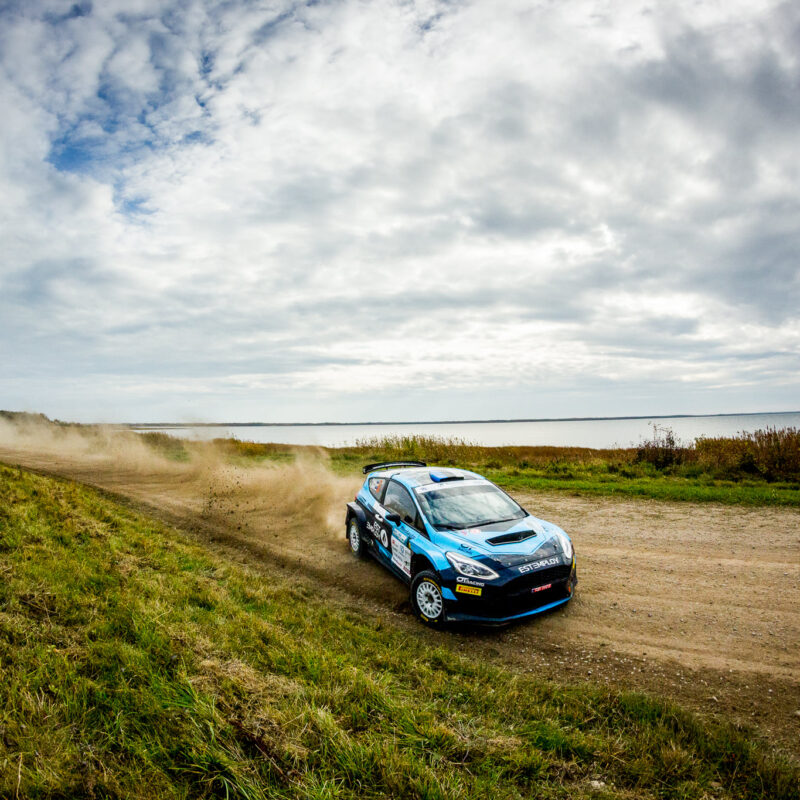 Saaremaa Rally 2021