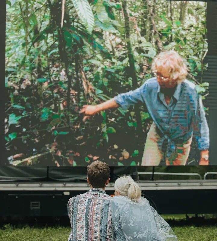 Intsikurmu Festival 2022, Ledzep Group, mobiilne LED treiler, kino treiler, suuremõõtmeline ekraan, ekraan üritusele