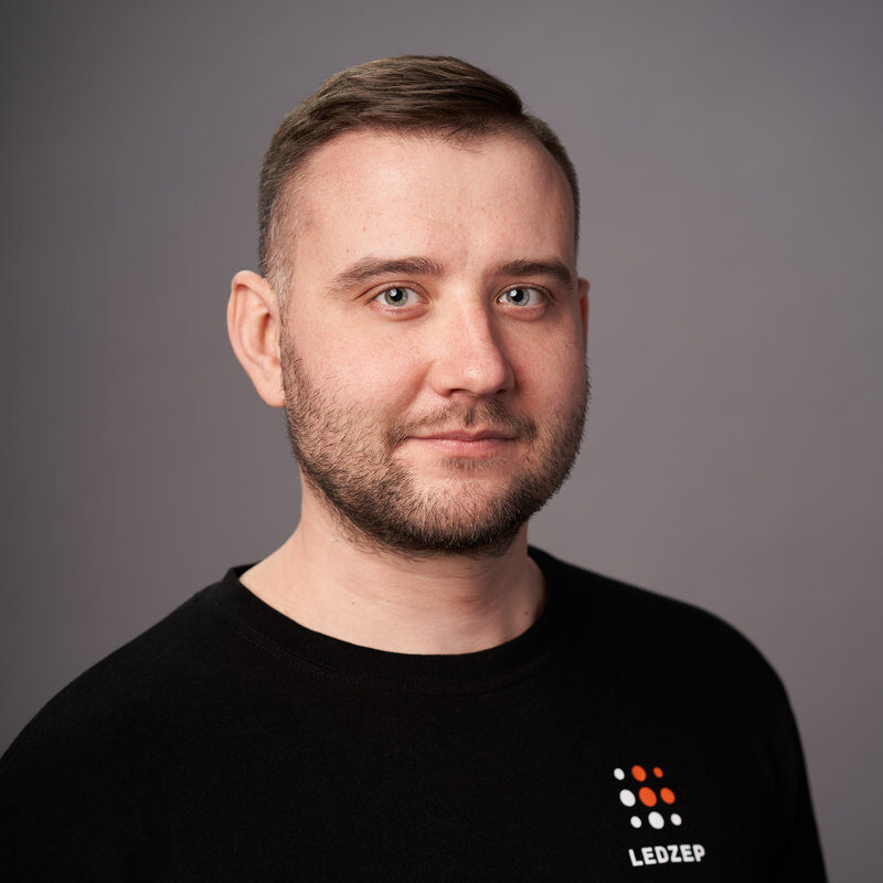 Krister Kohver Ledzep