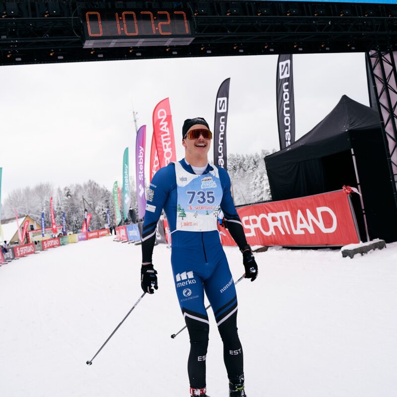 Kõrvemaa suusamaraton 2023, Ledzep Group, LED värav spordiüritusel, LED värav, spordivõistlus, tehnika rent spordivõistlusele, tehnikarent