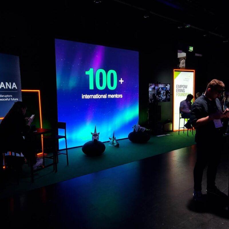 Latitude59 2023, Ledzep, LED ekraan, LCD ekraan, ekraanide rent, ekraanid üritusele