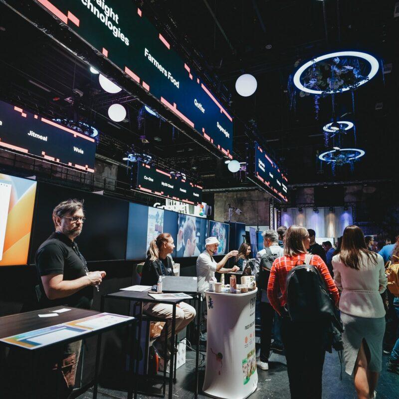 Latitude59 2023, Ledzep, LED ekraan, LCD ekraan, ekraanide rent, ekraanid üritusele
