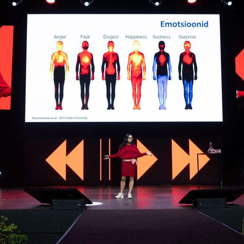 Äripäev, juhtimiskonverents coaching 2023 paus, Ledzep, ekraanipartner, ekraanide rent, LED ekraanid, LCD ekraanid, videojuhtimine