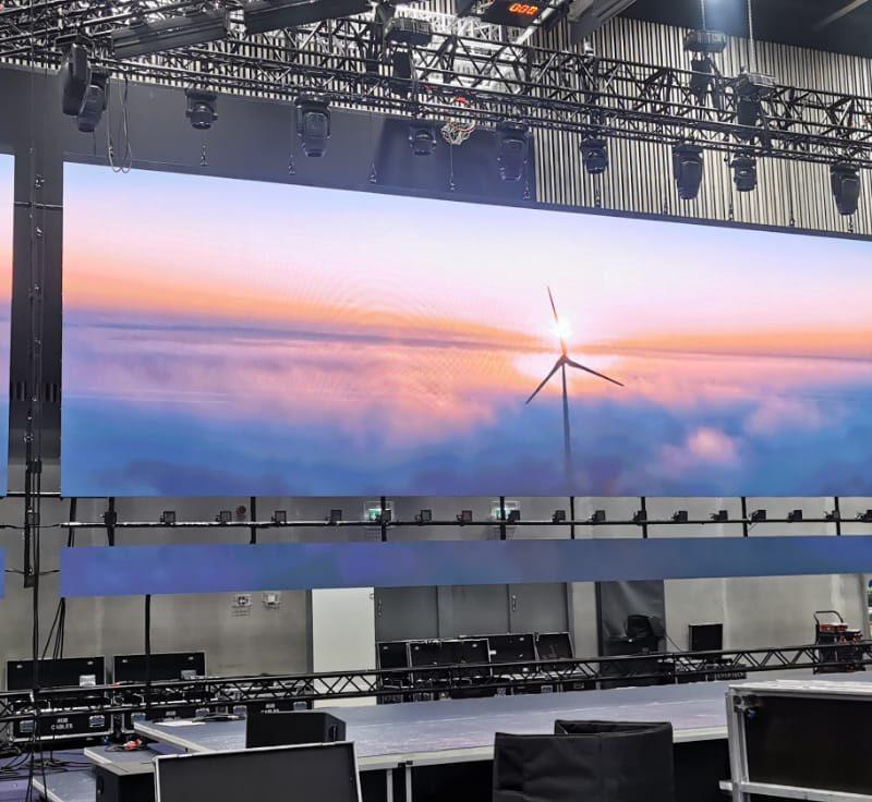 iLOQ20, Ledzep Group, LED ekraan, LED ekraanid, LED ekraanide lahendused, LED ekraanide rent